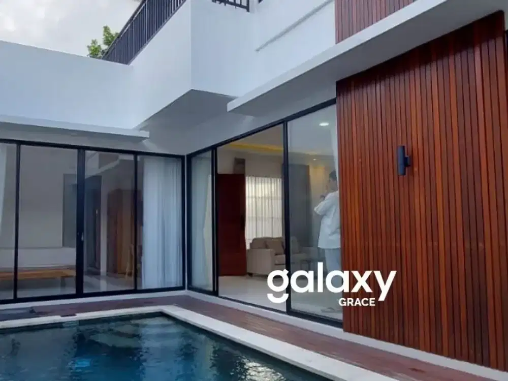 DIJUAL VILLA 2 BEDROOM DI PURA TANGGI UNGASAN BADUNG