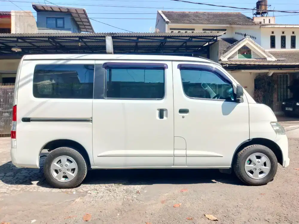 GRANMAX MB 1.5 AC POWER STEERING MANUAL 2022 KM 50 NYARIS BARU