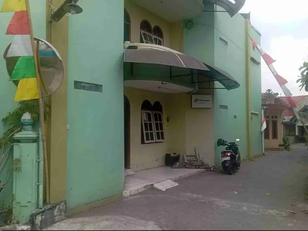 Rumah kost murah, full penghuni, tinggal melanjutkan, bagus utk pasiv income berada di Daerah Janti dkt ATMA JAYA, UIN SUNAN KALI JAGA, STIE YKPN, UPN VETERAN, UGM, UNY