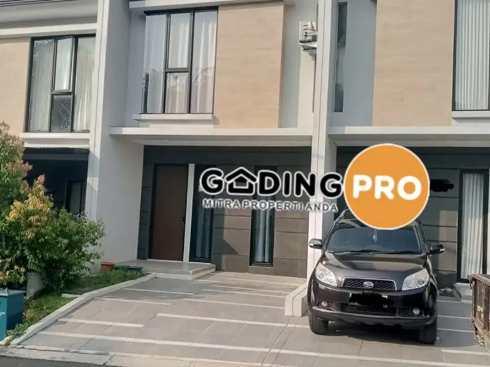Dijual rumah 2 Lantai Rapih Siap Huni di Citragran Cibubur CBD