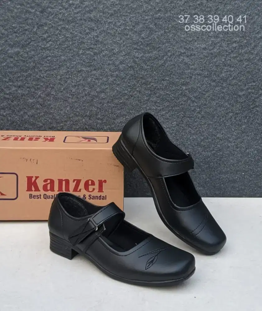 Sepatu Kenzer terbaru