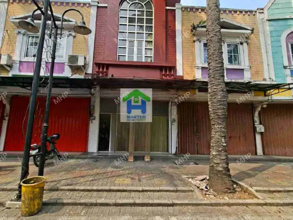 Ruko 2 Lantai Disewa-Dijual Harga Murah