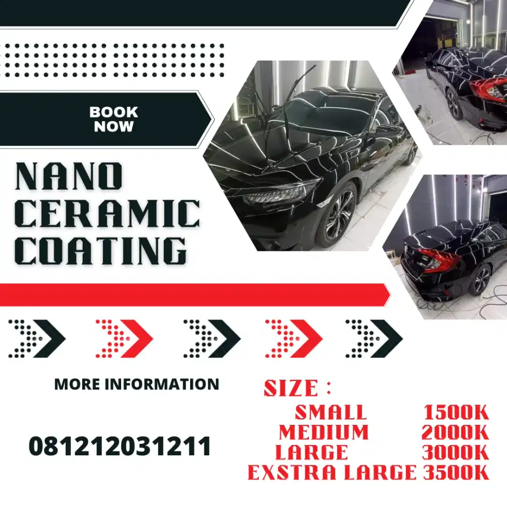 Salon mobil panggilan. Detailing mobil. Poles mobil panggilan