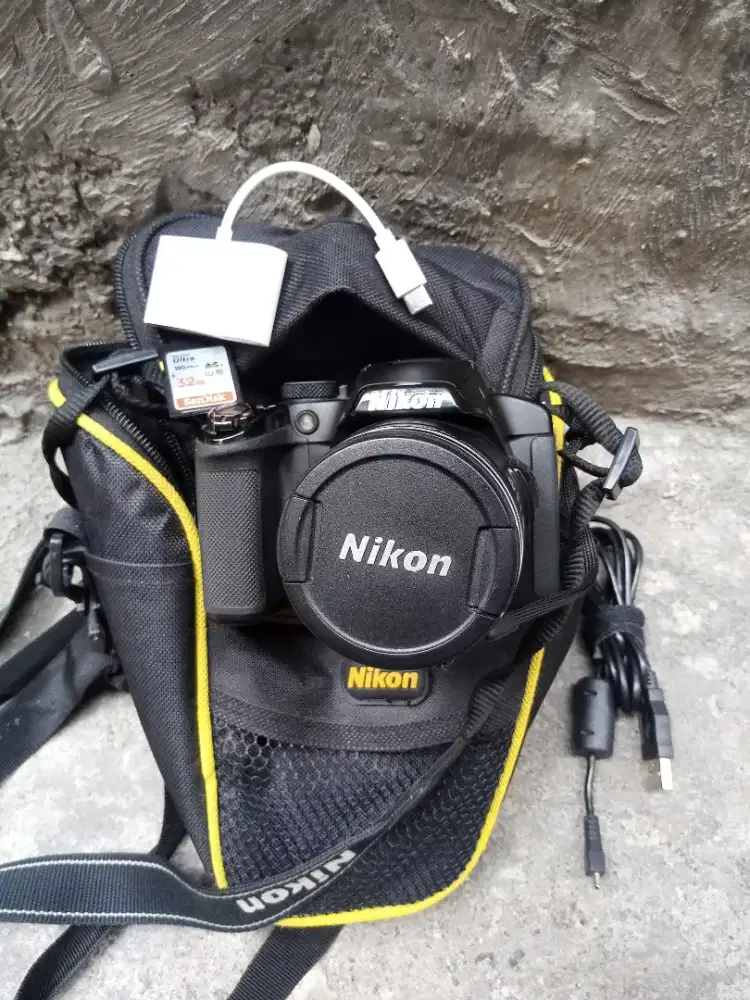 Nikon Coolpix P510