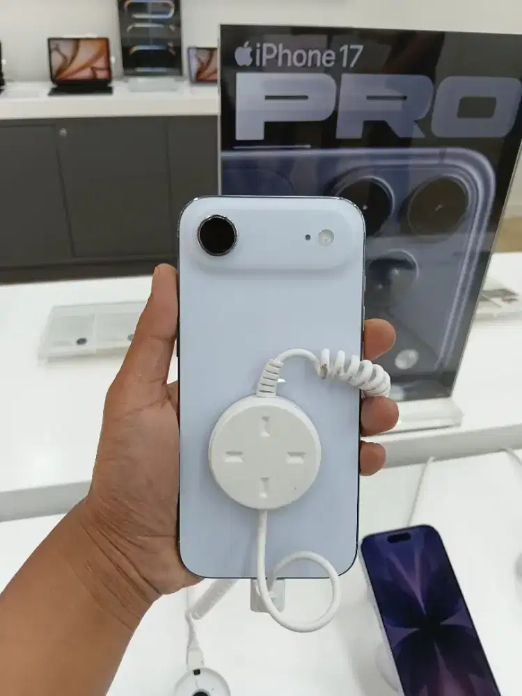 PROMO!!! Cicilan iphone Air Bisa BUNGA 0%  Syarat KTP