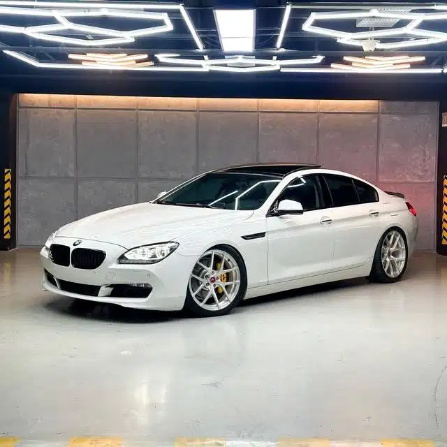Odo 23 ribu BMW 640i Gran Coupe 2013