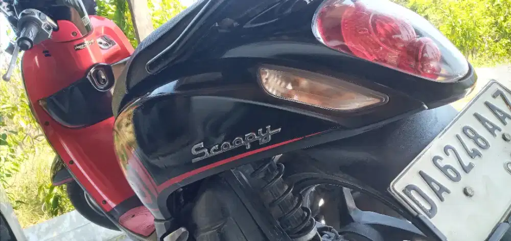 Dijual scoppy 2014