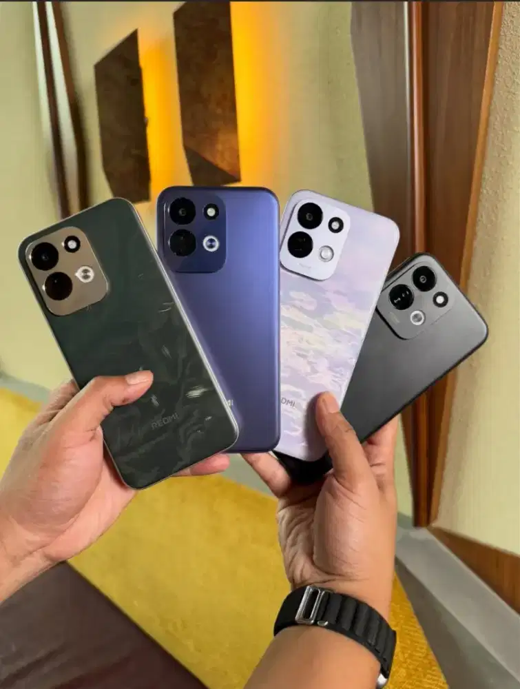 Redmi 17 Terbaru