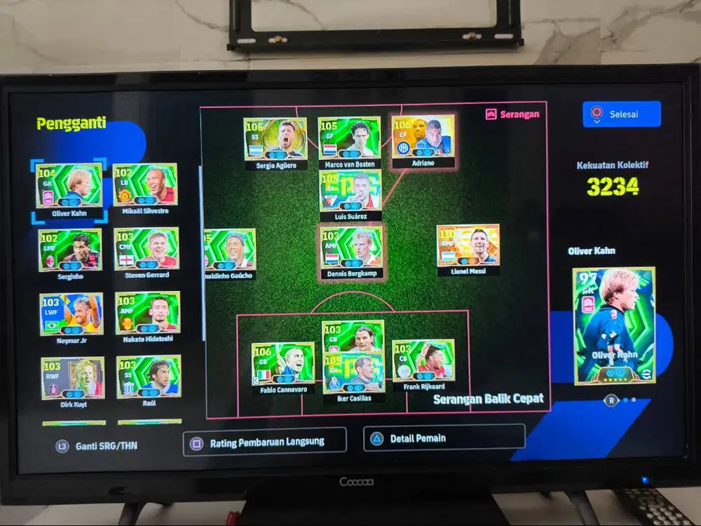 Akun PSN Efootball27 Reg Jpg dan BANYAK GamesDigitalPermanen PS4PS5