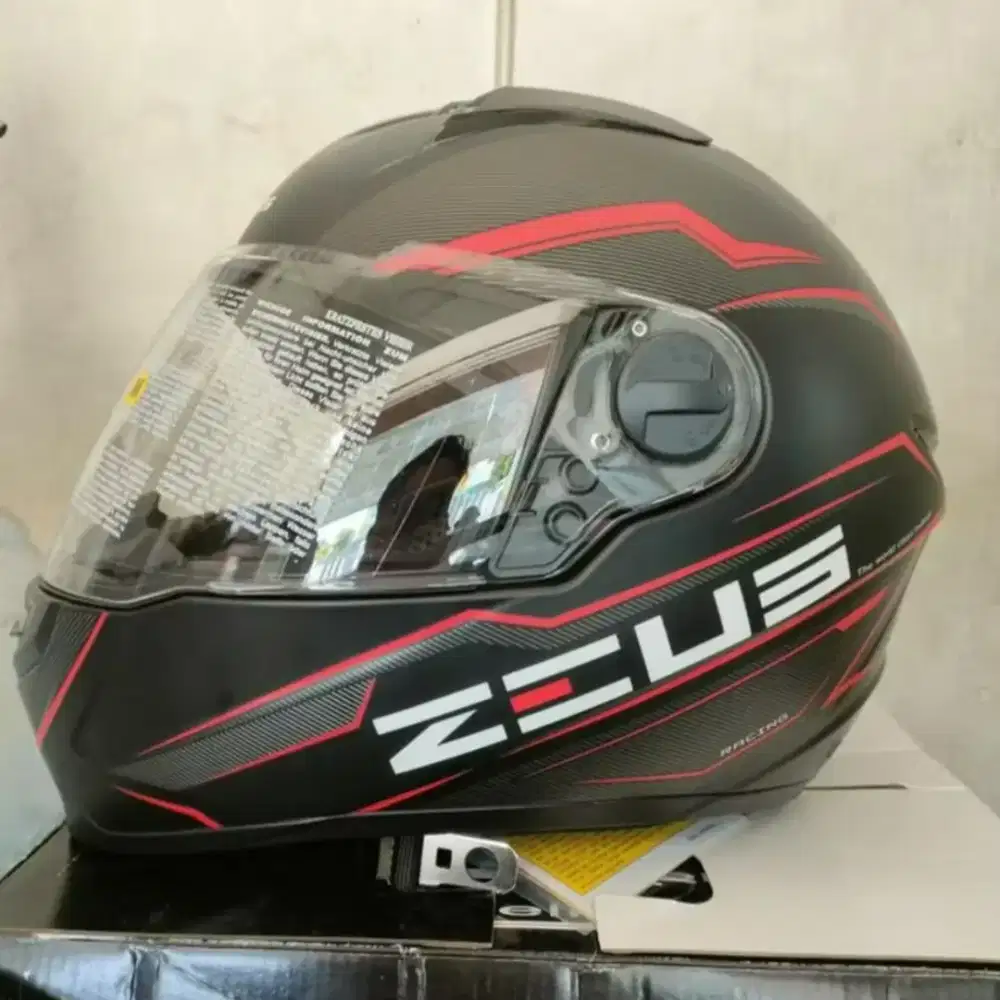 Helm Zeus 811 full face