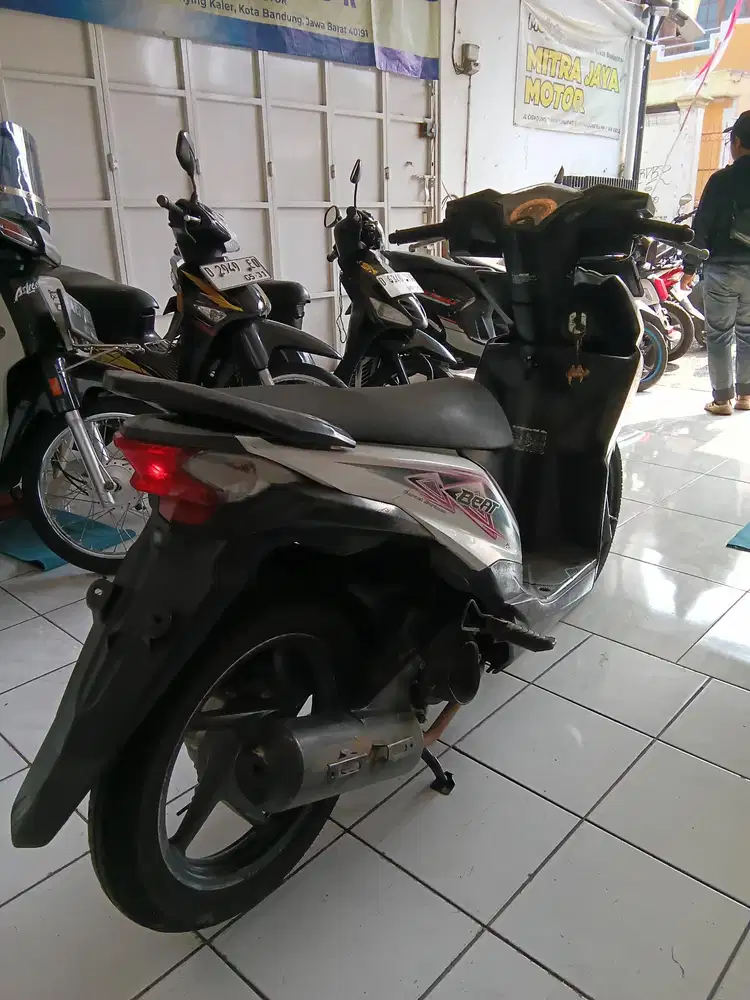 Honda Beat FI Tahun 2014