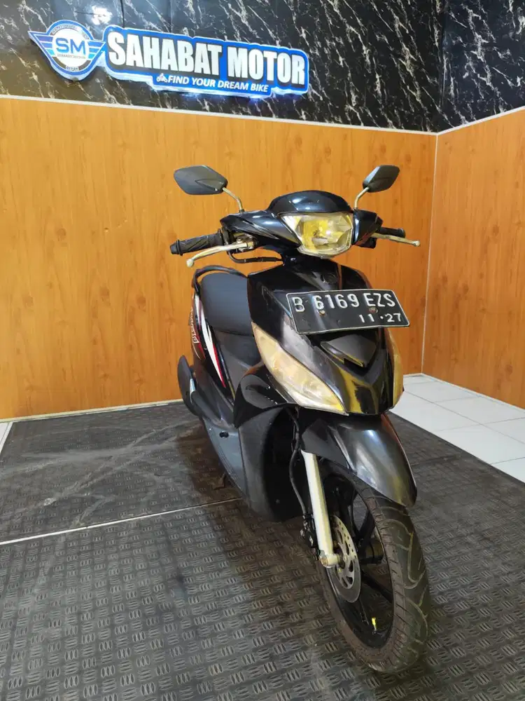 MIO J FI TH 2012 SIAP PAKAI