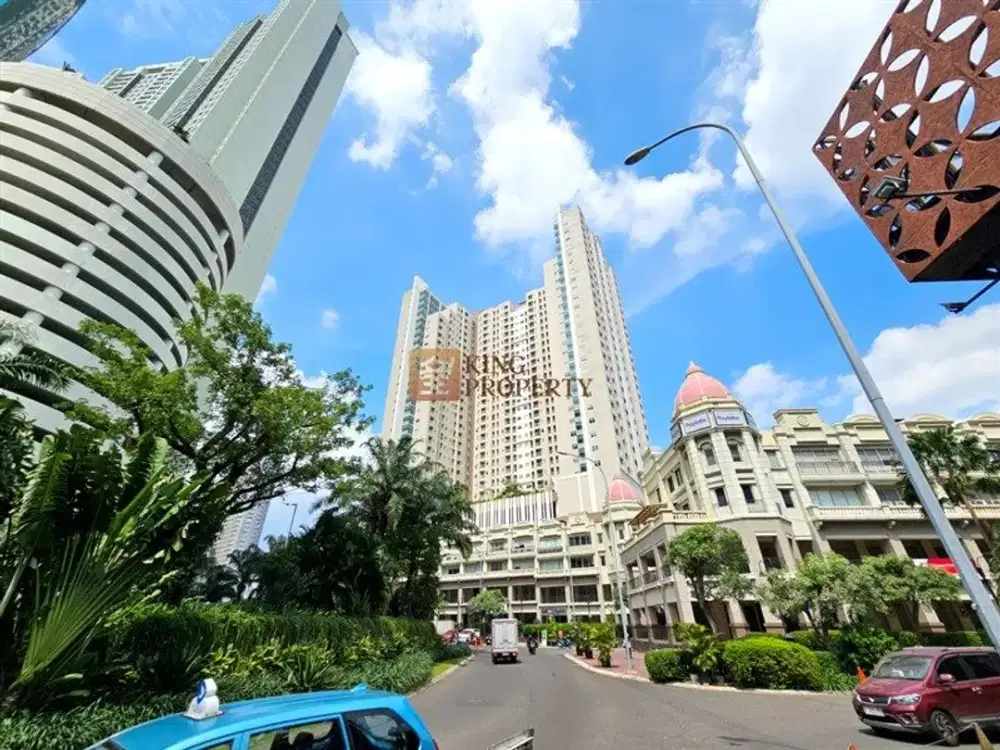 1BR Madison Park Nyaman Siap Huni Dekat UNTAR, Trisakti & Central Park