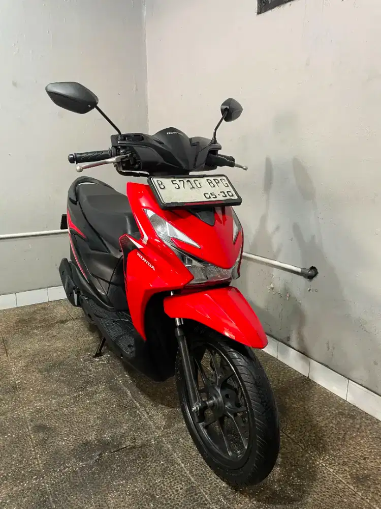HONDA BEAT 2025