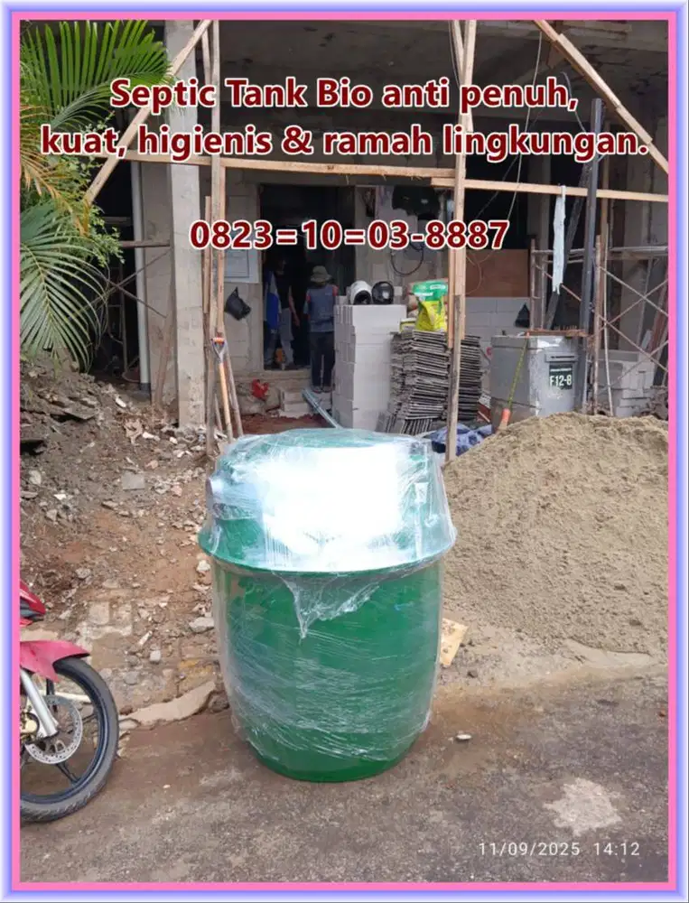 sapiteng.septictank,sepiteng,Biotech, Biofil, Biotank,