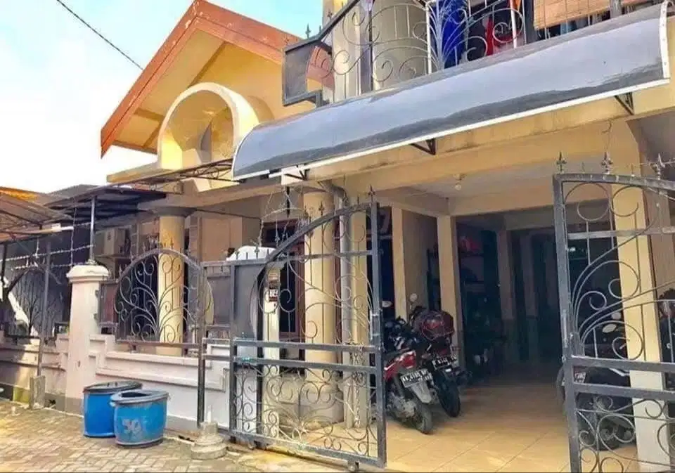 Rumah kost Murah ful penghuni di tembalang