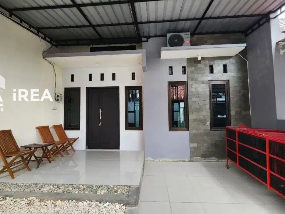 RUMAH CLUSTER DIJUAL DI SOLO UTARA DEKAT TAMAN JAYAWIJAYA MOJOSONGO