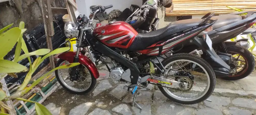 Vixion old 2011