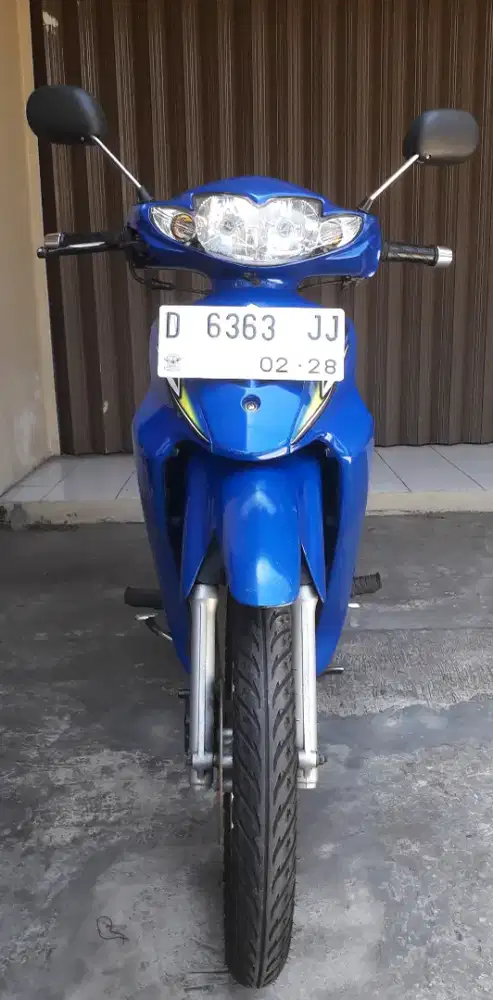 Suzuki Shogun Fd 2004