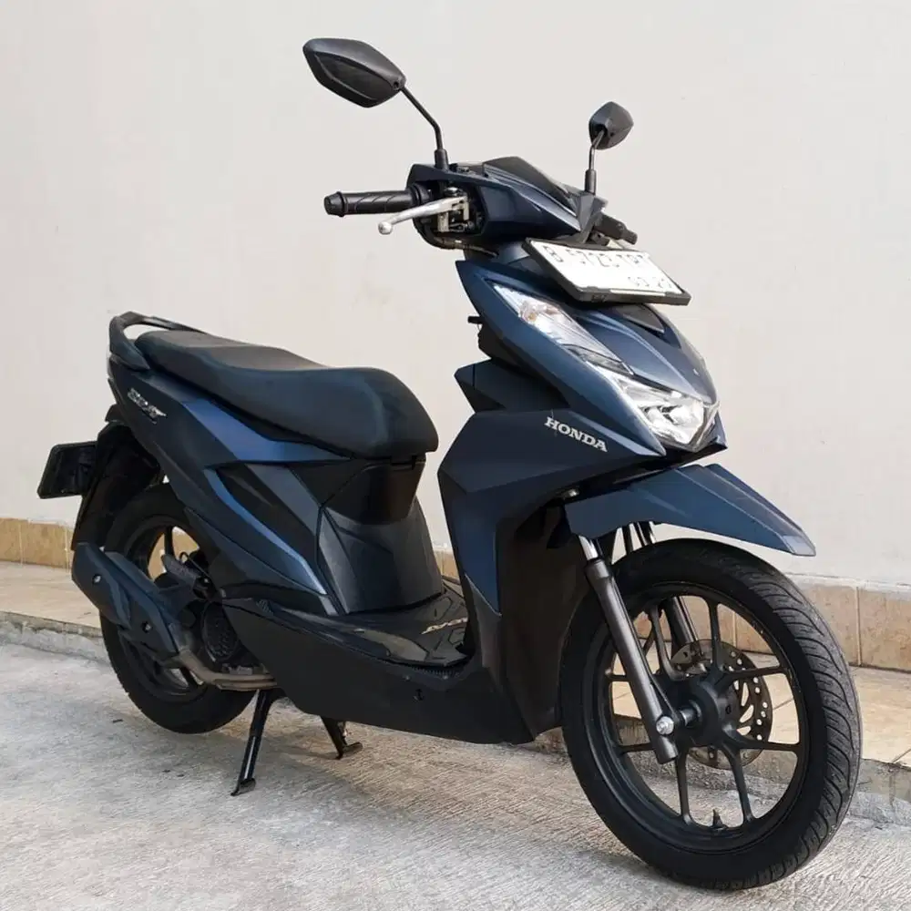 HONDA BEAT DELUXE TAHUN 2024 CASH/KREDIT