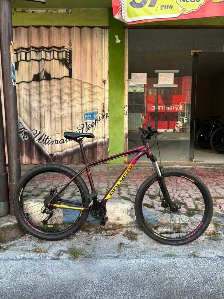 POLYGON PREMIER 4 TAHUN 2021