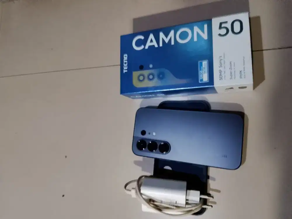TECNO CAMON 50 BASIC