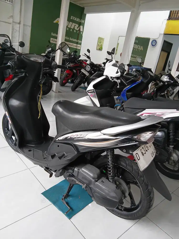 Yamaha Mio Tahun 2007