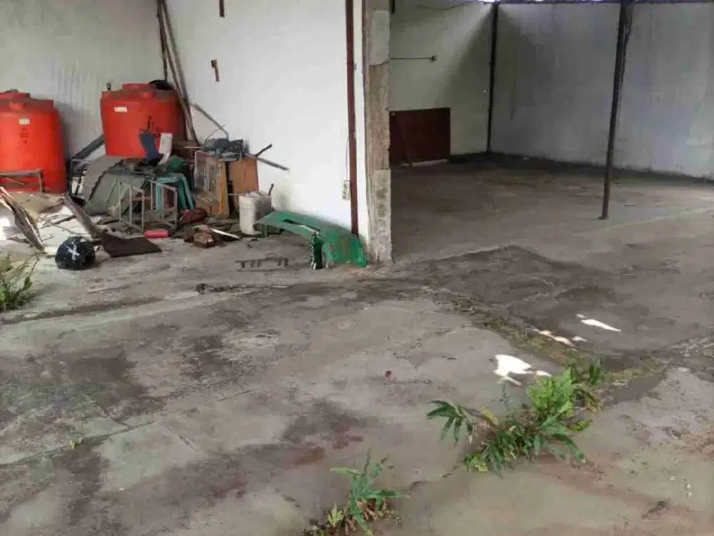 Workshop di daerah Antapani NJOP