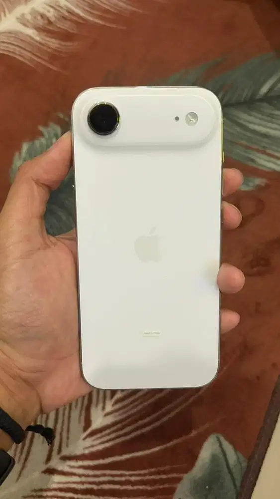 Iphone Air 256gb White Bekas ex Ibox