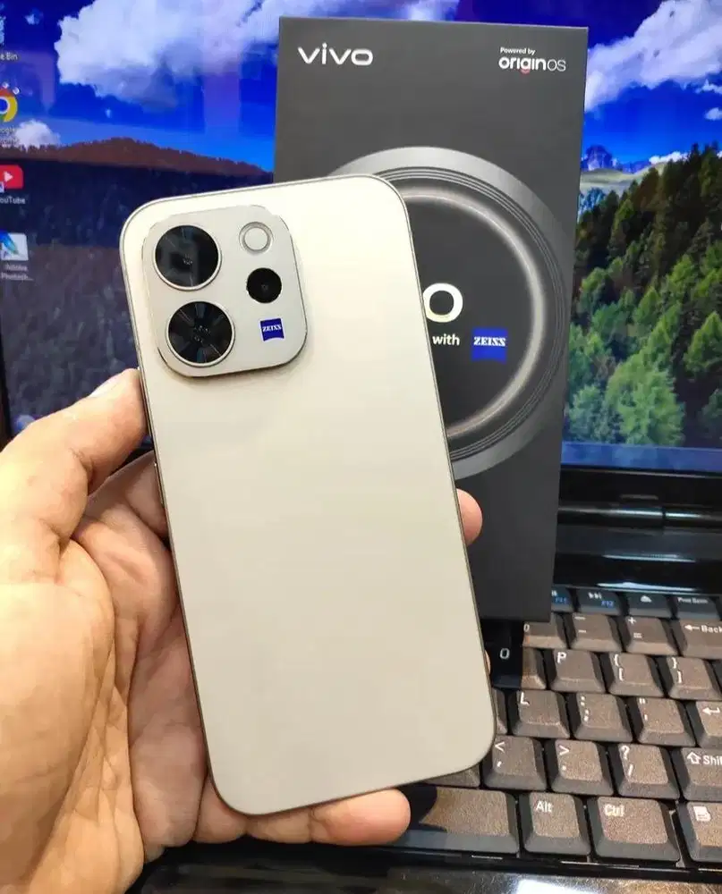 vivo v70 5G 12/256 GB promo cicilan tanpa dp dengan home credit