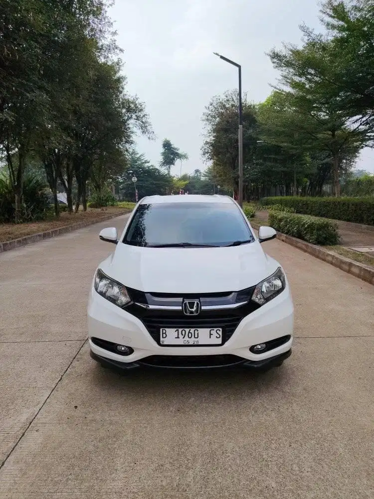 Honda HRV E 2018 AT