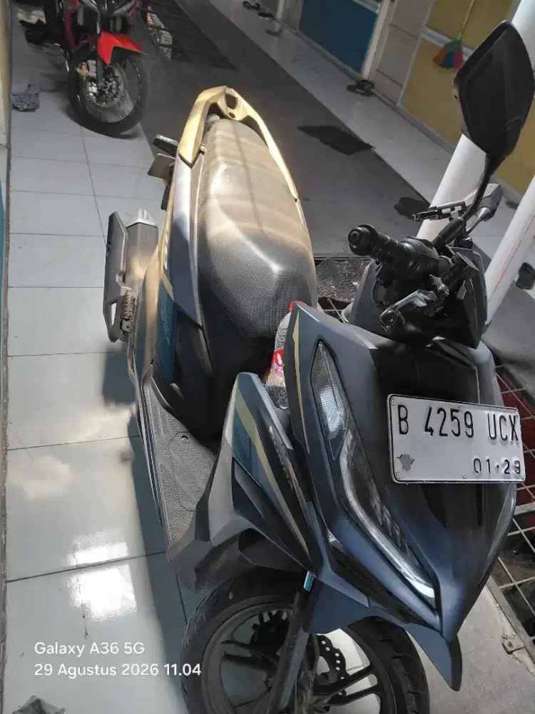 Jual motor varoi 125