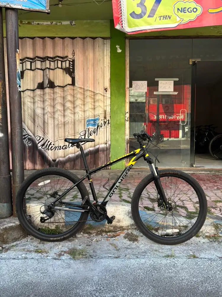 POLYGON PREMIER 5 TAHUN 2024