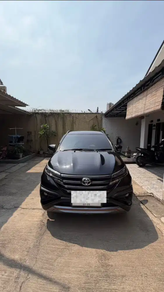 [Spesial] Toyota All New Rush 1.5 S A/T TRD Sportivo Black Mica 2021