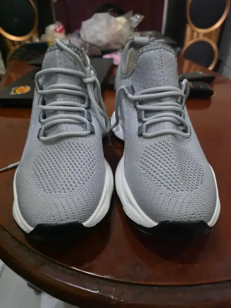 Lucimora Sepatu Peninggi Badan Pria Original 100%