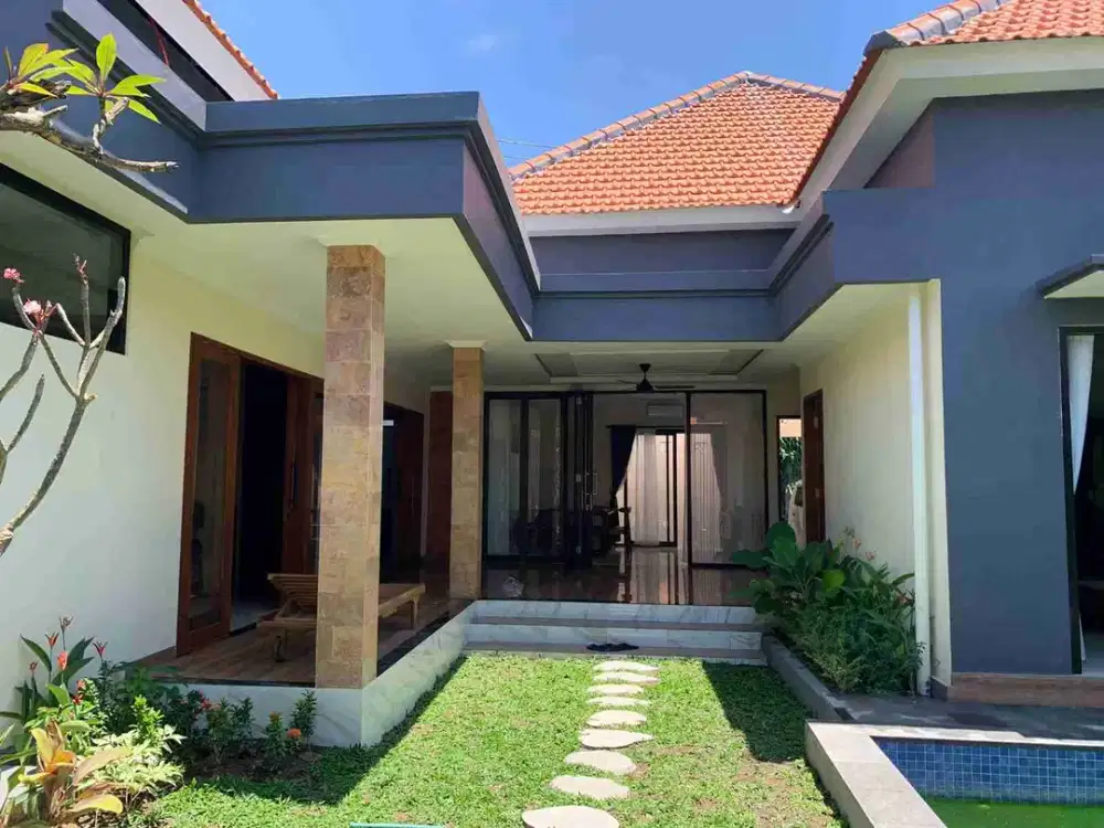 villa jalan betngandang sanur bali