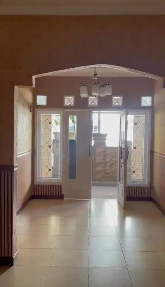 Disewakan rumah