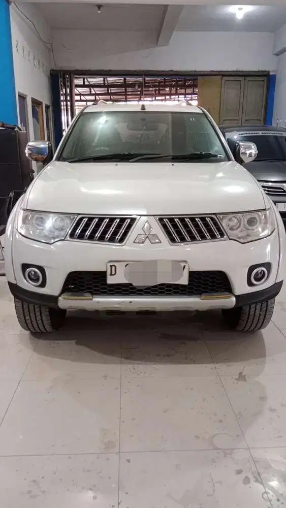 Dp.45 jt Pajero Sport 2011 Diesel