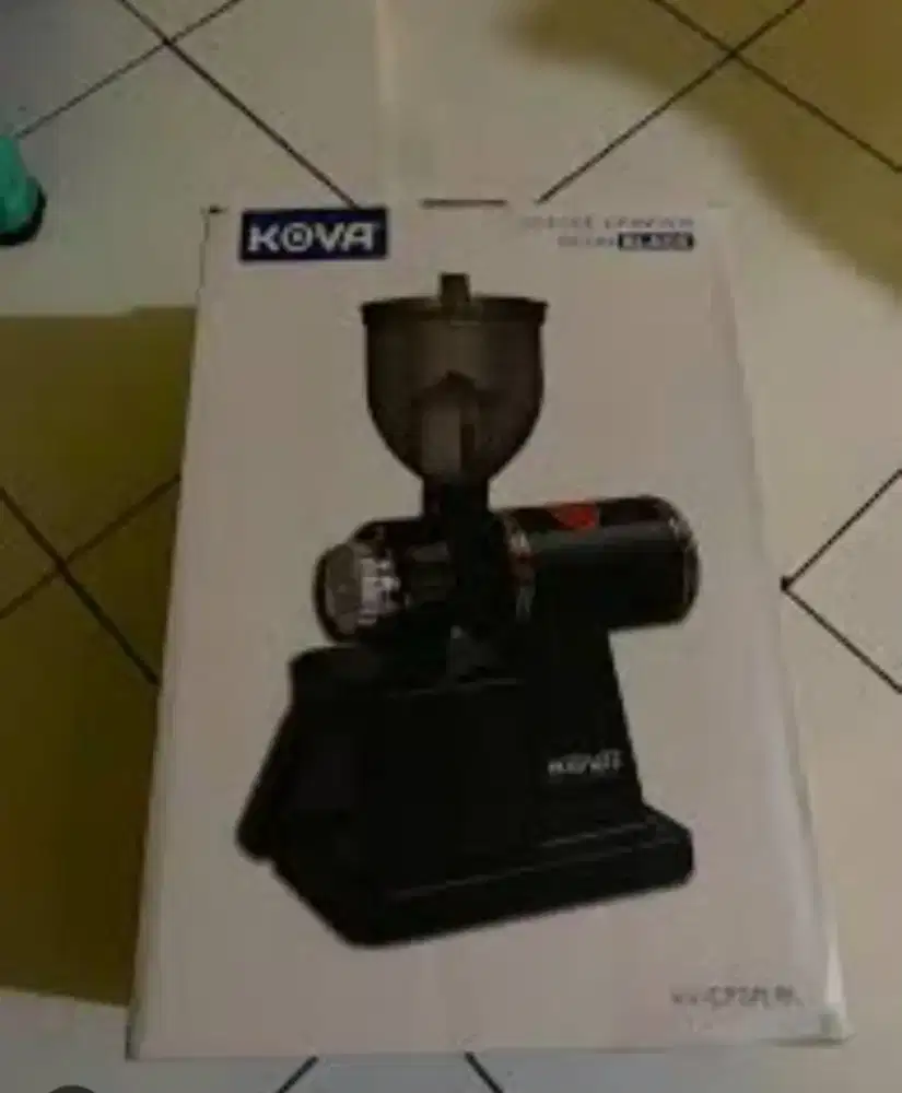 Grinder coffee kova