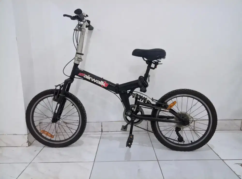 Sepeda airwalk second