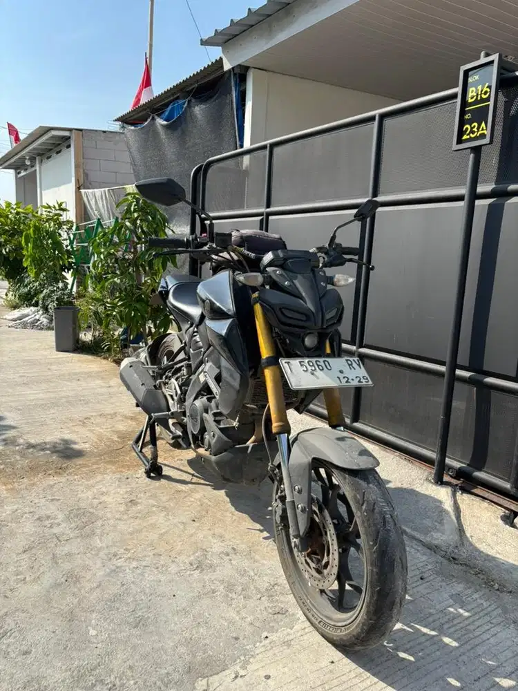 For sale mt15 2019