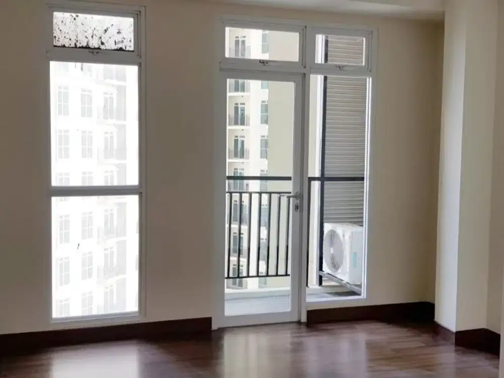 Apartemen Studio Puri Orchard Jakarta Barat 26 m² View Pool – Tower Orange Grove