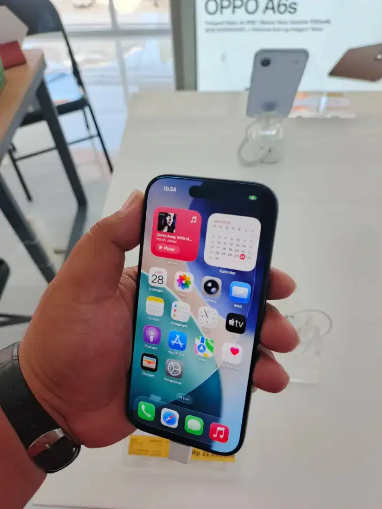 IPHONE 17 SERIES KREDIT TANPA DP