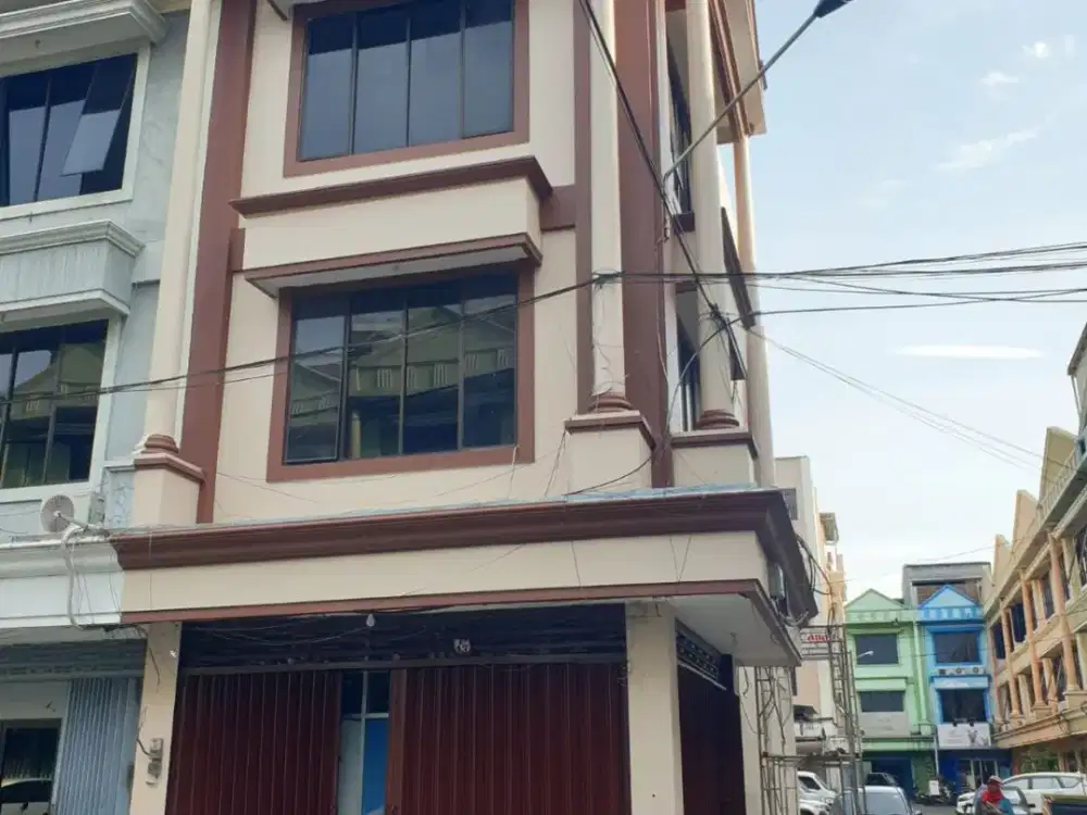 EMA427 DIJUAL RUKO 3 LT SIAP PAKAI STRATEGIS SHM DI WARU SIDOARJO