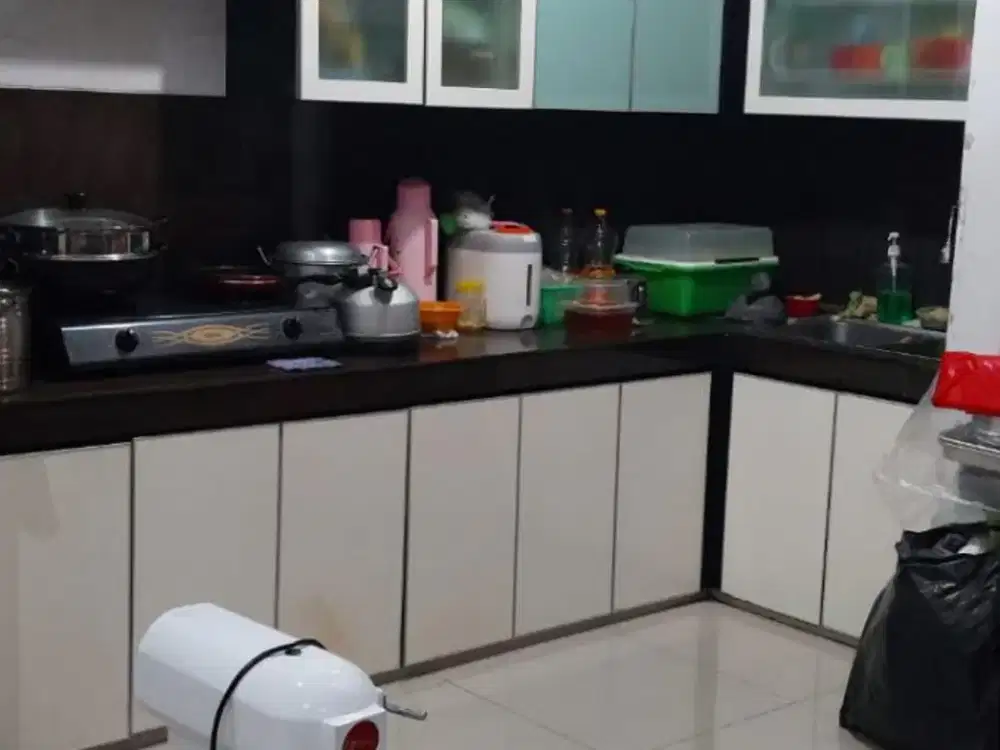 Rumah Cantik Rapi Sudah Renov di Citra 5 Cengkareng Jakarta Barat