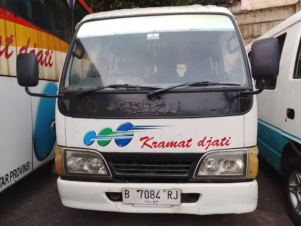 ELF Minibus Isuzu NHR 55 2.8 Solar MT