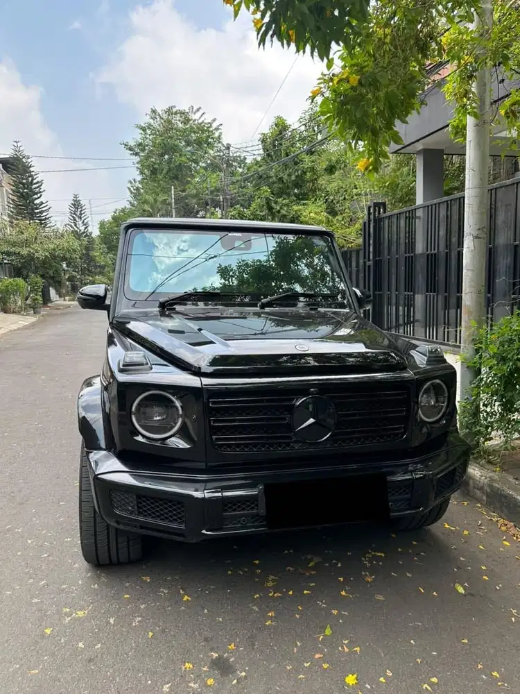Mercy G400 D G Manufaktur 2023