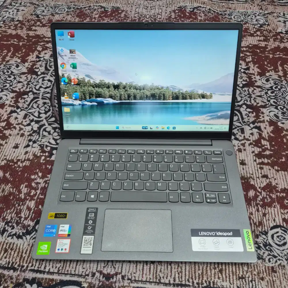 LAPTOP LENOVO IDEAPAD SLIM 3