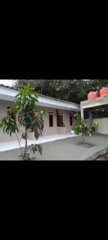 Disewakan/ Dikontrakan Rumah Secepatnya