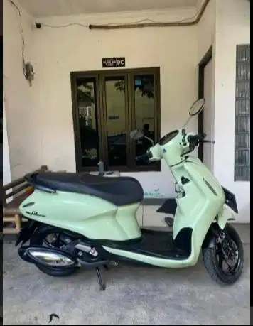 Yamaha Grand Filano 2025